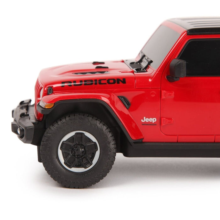 RASTAR Джип JEEP Wrangler Rubicon с отварящи се врати