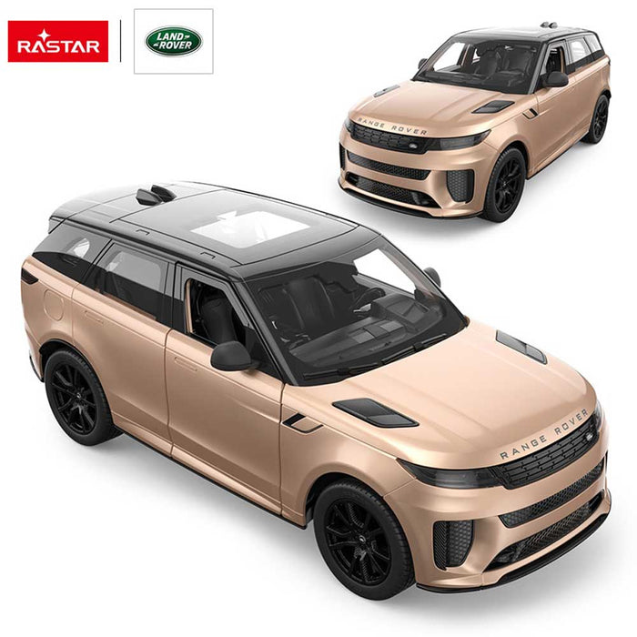 RASTAR Джип Range Rover Sport SV Radio/C 1:14