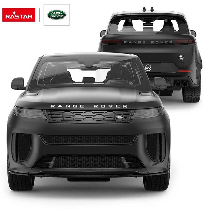 RASTAR Джип Range Rover Sport SV Radio/C 1:14