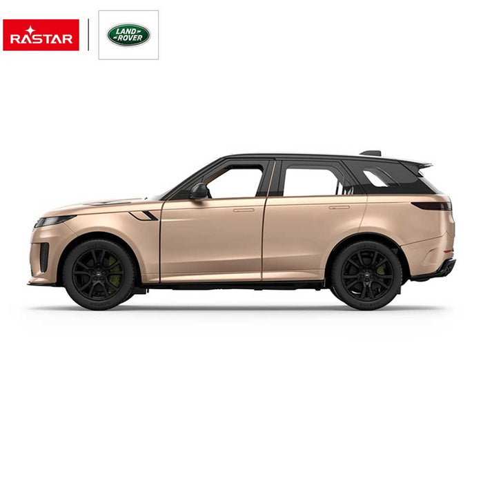 RASTAR Джип Range Rover Sport SV Radio/C 1:14