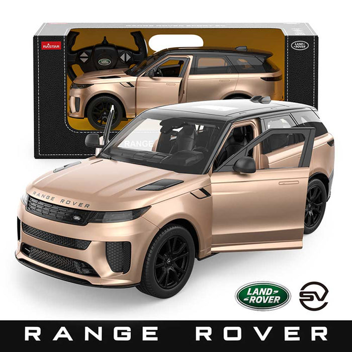 RASTAR Джип Range Rover Sport SV Radio/C 1:14