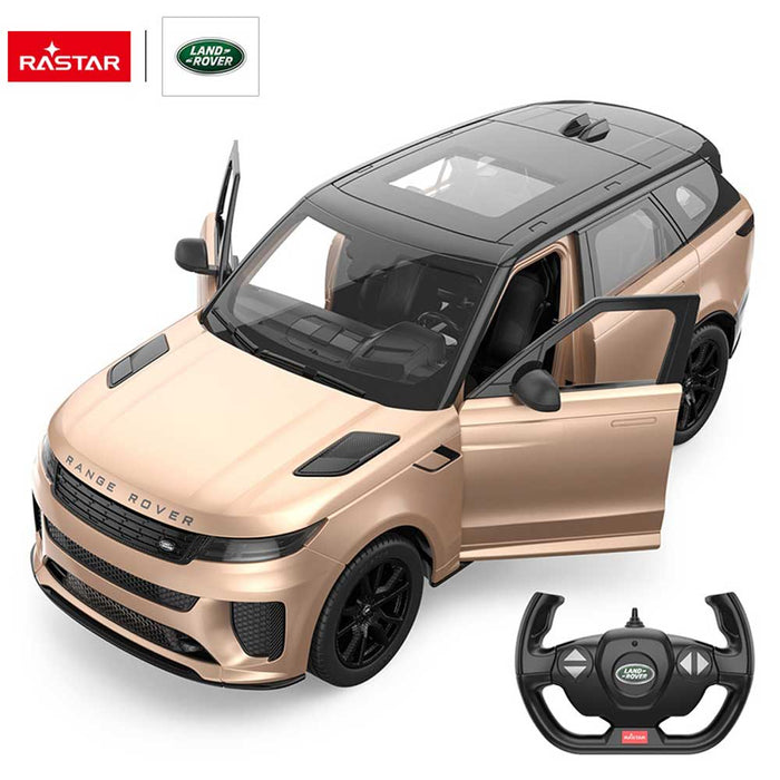 RASTAR Джип Range Rover Sport SV Radio/C 1:14