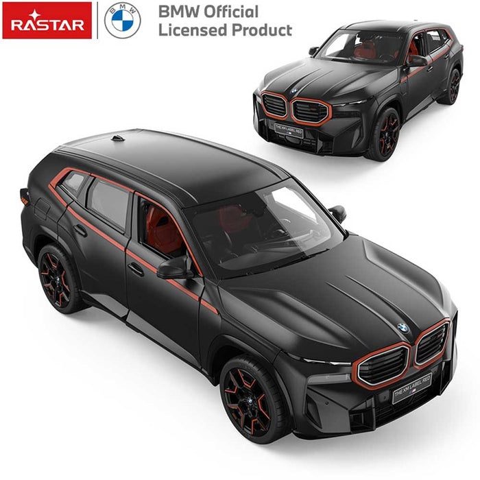 RASTAR Кола BMW XM Radio/C 1:14