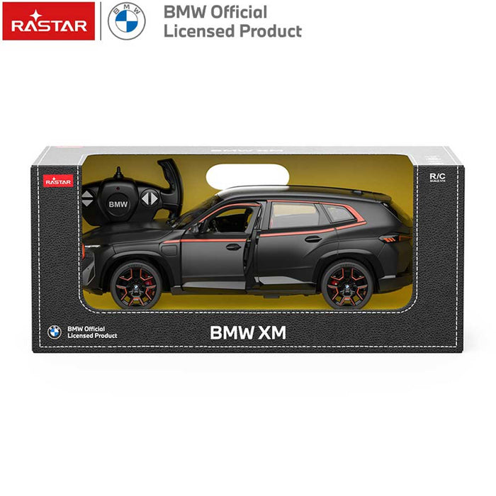 RASTAR Кола BMW XM Radio/C 1:14