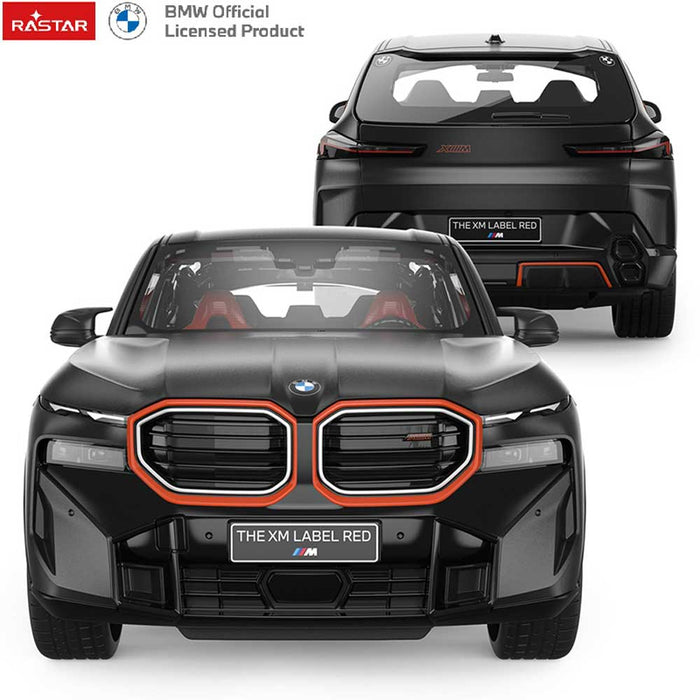RASTAR Кола BMW XM Radio/C 1:14