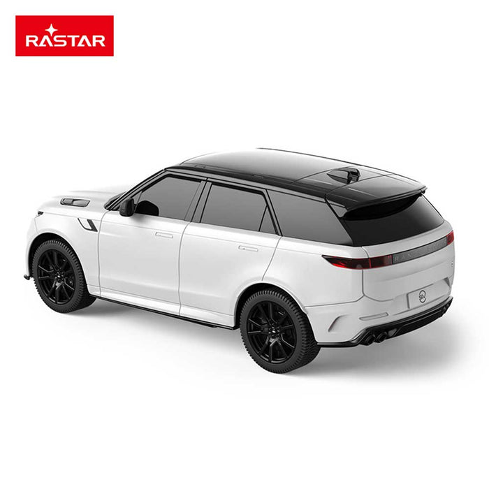 RASTAR Джип Range Rover Sport SV Radio/C 1:24