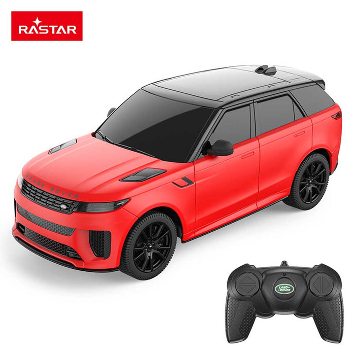RASTAR Джип Range Rover Sport SV Radio/C 1:24