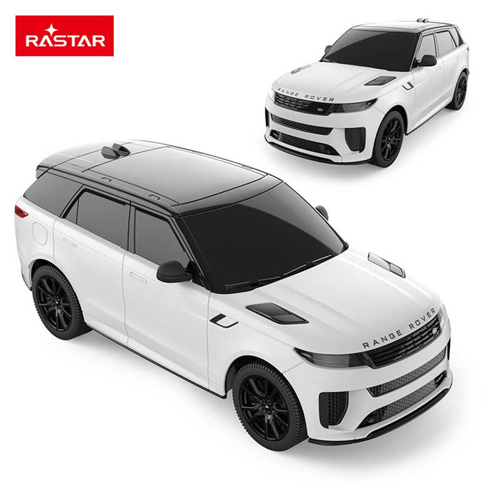 RASTAR Джип Range Rover Sport SV Radio/C 1:24
