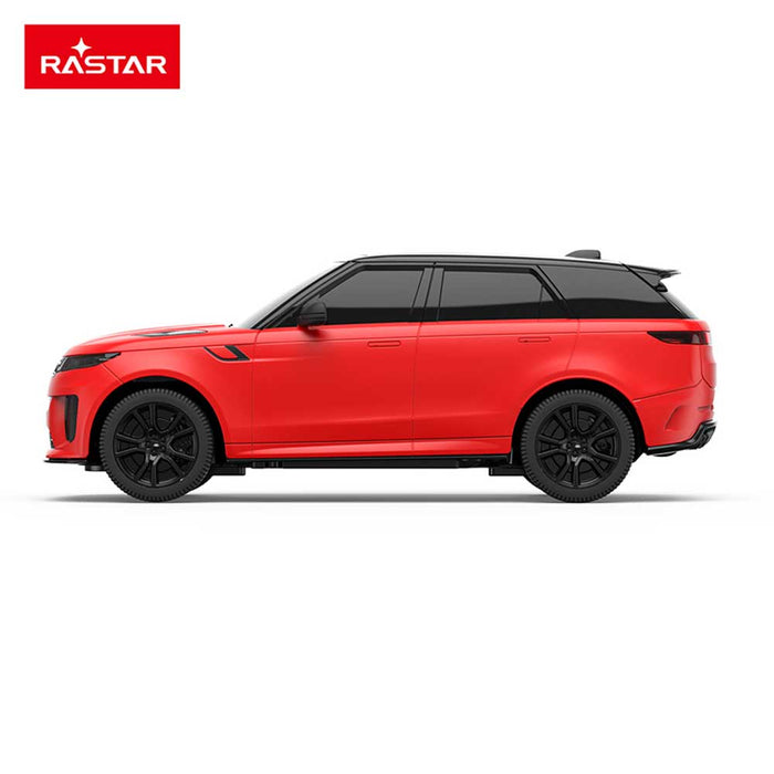 RASTAR Джип Range Rover Sport SV Radio/C 1:24