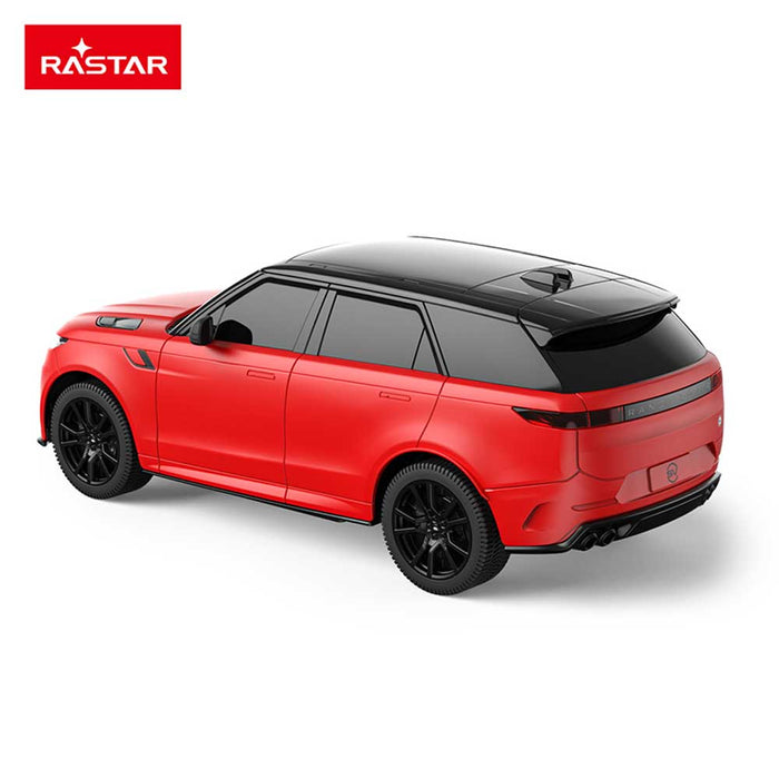 RASTAR Джип Range Rover Sport SV Radio/C 1:24