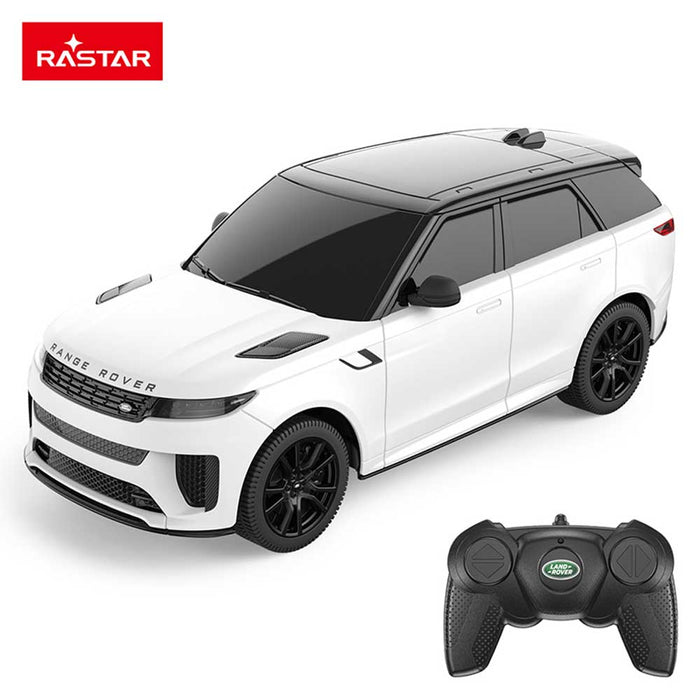 RASTAR Джип Range Rover Sport SV Radio/C 1:24