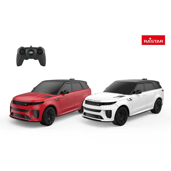 RASTAR Джип Range Rover Sport SV Radio/C 1:24