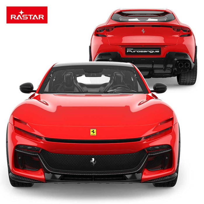 RASTAR Кола Ferrari Purosangue Radio/C 1:14
