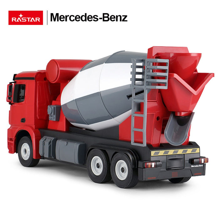 RASTAR Камион Бетоновоз Mercedes-Benz Arocs Radio/C 1:24