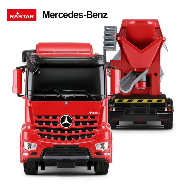RASTAR Камион Бетоновоз Mercedes-Benz Arocs Radio/C 1:24