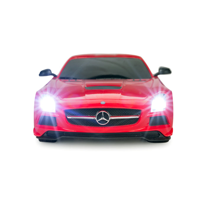 RASTAR MERCEDES-BENZ RADIO/C 1:18