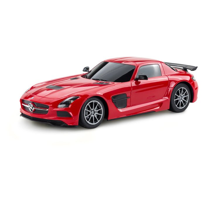 RASTAR MERCEDES-BENZ RADIO/C 1:18