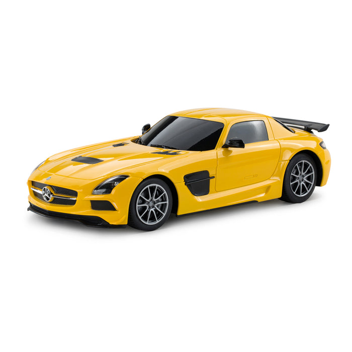 RASTAR MERCEDES-BENZ RADIO/C 1:18