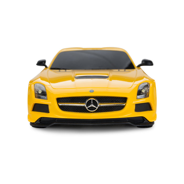 RASTAR MERCEDES-BENZ RADIO/C 1:18