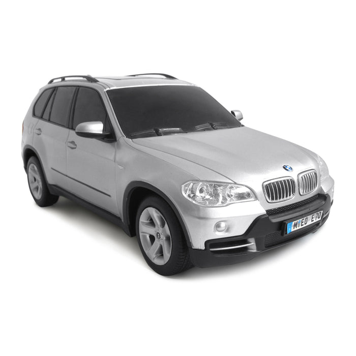 RASTAR ДЖИП BMW X5 RADIO/C 1:18