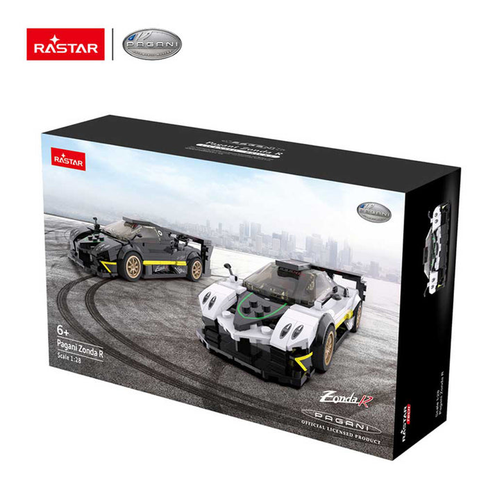 RASTAR P.ZONDA R ЗА СГЛОБЯВАНЕ 1:28