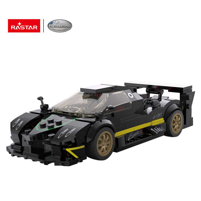 RASTAR P.ZONDA R ЗА СГЛОБЯВАНЕ 1:28
