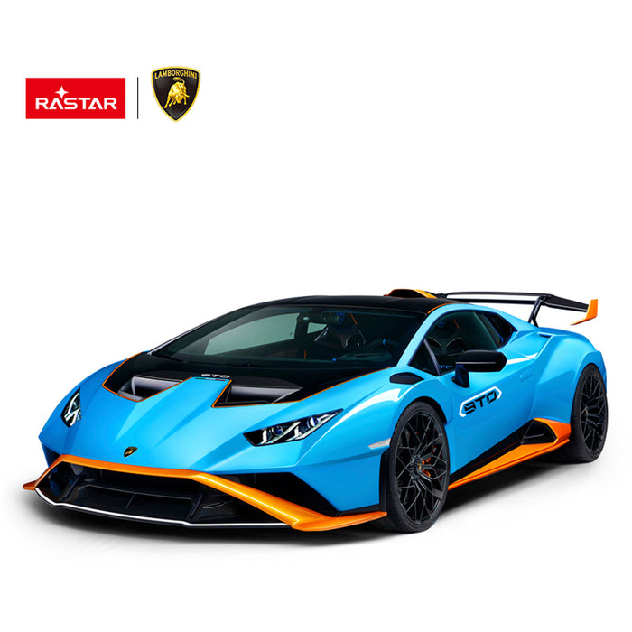 RASTAR КОЛА LAMBORGHINI HURACAN STO ОТВАРЯЩИ СЕ ВРАТИ RADIO/C