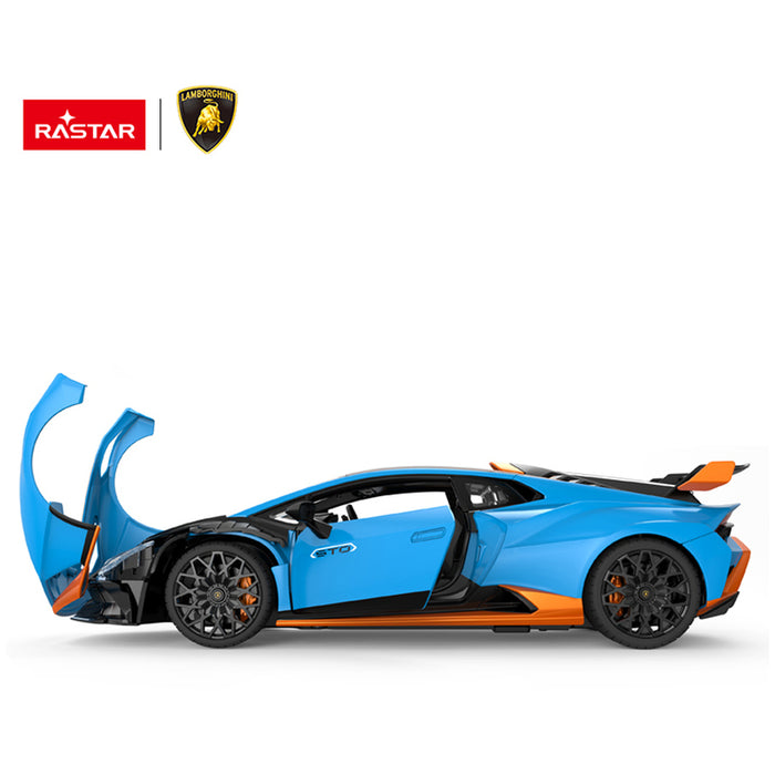 RASTAR КОЛА LAMBORGHINI HURACAN STO ОТВАРЯЩИ СЕ ВРАТИ RADIO/C