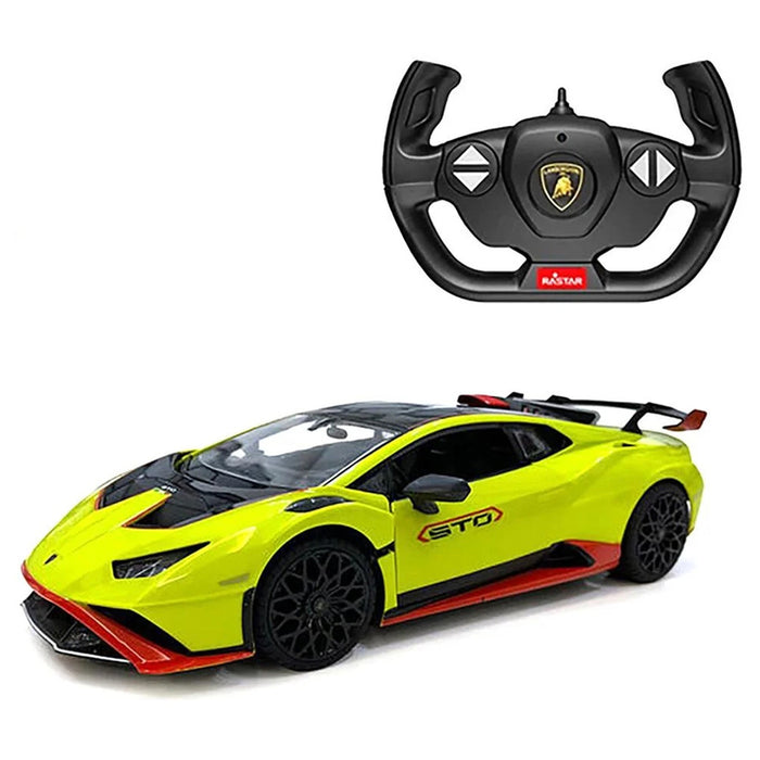RASTAR КОЛА LAMBORGHINI HURACAN STO ОТВАРЯЩИ СЕ ВРАТИ RADIO/C