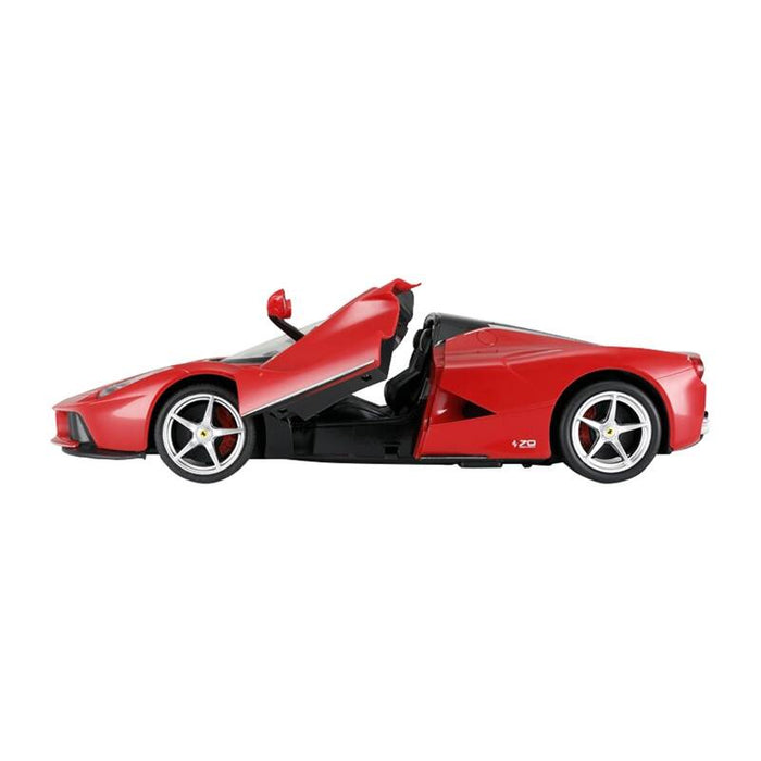 RASTAR R/C 1:14 Ferrari LaFerrari Aperta автомобил с дистанционно управление с дрифт функция (червен)