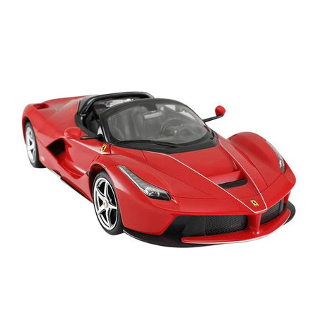 RASTAR R/C 1:14 Ferrari LaFerrari Aperta автомобил с дистанционно управление с дрифт функция (червен)