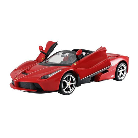 RASTAR R/C 1:14 Ferrari LaFerrari Aperta автомобил с дистанционно управление с дрифт функция (червен)