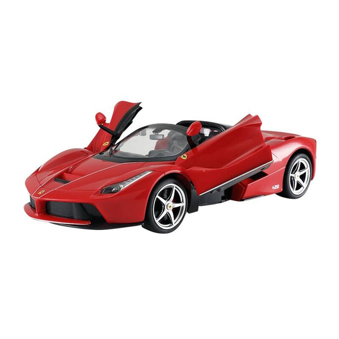RASTAR R/C 1:14 Ferrari LaFerrari Aperta автомобил с дистанционно управление с дрифт функция (червен)