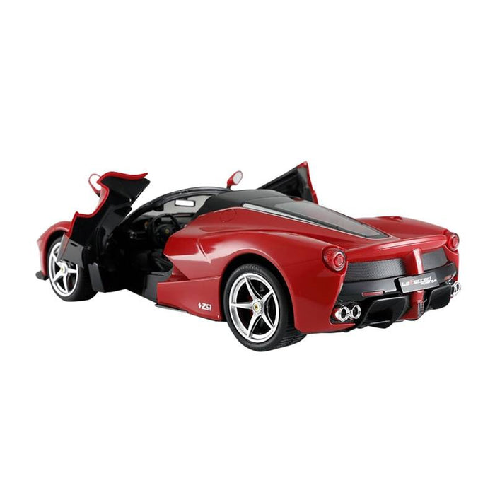 RASTAR R/C 1:14 Ferrari LaFerrari Aperta автомобил с дистанционно управление с дрифт функция (червен)