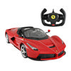 RASTAR R/C 1:14 Ferrari LaFerrari Aperta автомобил с дистанционно управление с дрифт функция (червен)