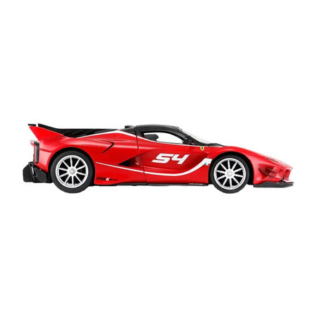RASTAR R/C 1:24 Ferrari FXX K Evo автомобил с дистанционно управление (червен)