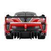 RASTAR R/C 1:24 Ferrari FXX K Evo автомобил с дистанционно управление (червен)