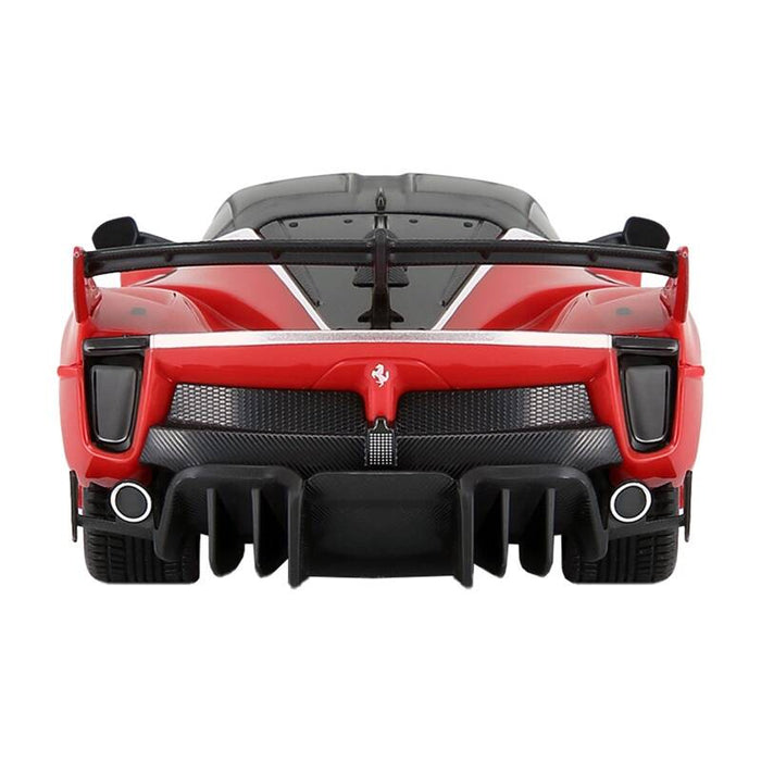 RASTAR R/C 1:24 Ferrari FXX K Evo автомобил с дистанционно управление (червен)