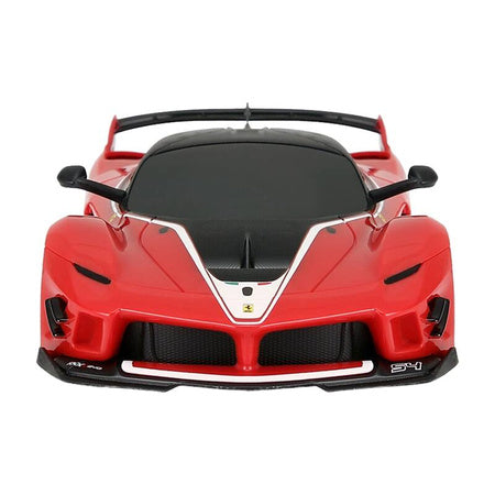 RASTAR R/C 1:24 Ferrari FXX K Evo автомобил с дистанционно управление (червен)