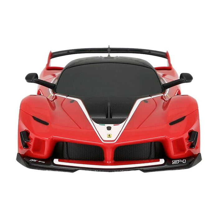RASTAR R/C 1:24 Ferrari FXX K Evo автомобил с дистанционно управление (червен)