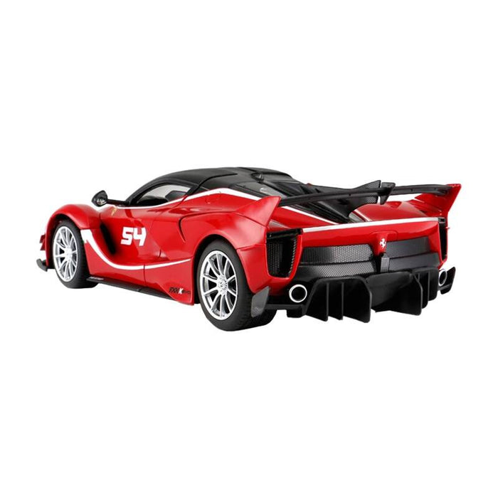 RASTAR R/C 1:24 Ferrari FXX K Evo автомобил с дистанционно управление (червен)