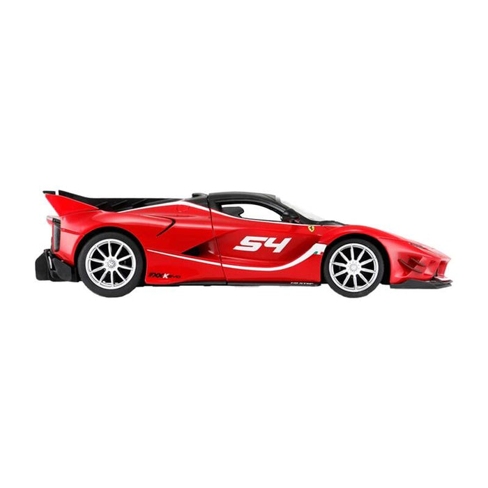 RASTAR R/C 1:24 Ferrari FXX K Evo автомобил с дистанционно управление (червен)