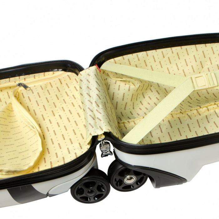 Раница на Колела Rastar Детски Радио управление Зебра 2,4 GHz 34 x 48 x 27,5 cm (2 броя)