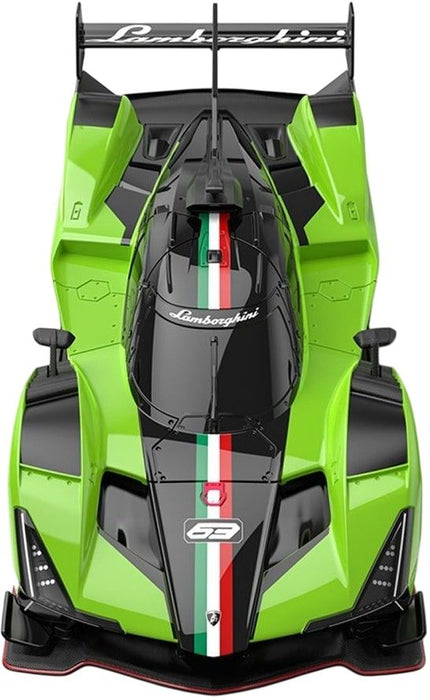 Радиоуправляема кола Rastar - Lamborghini SC63 LMDH, 1:24