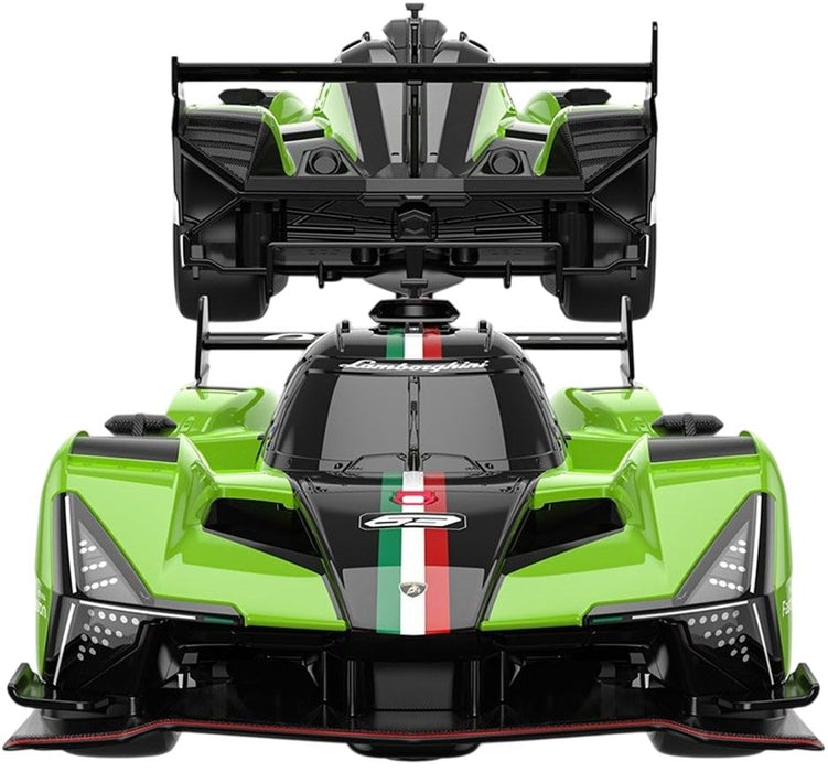 Радиоуправляема кола Rastar - Lamborghini SC63 LMDH, 1:24