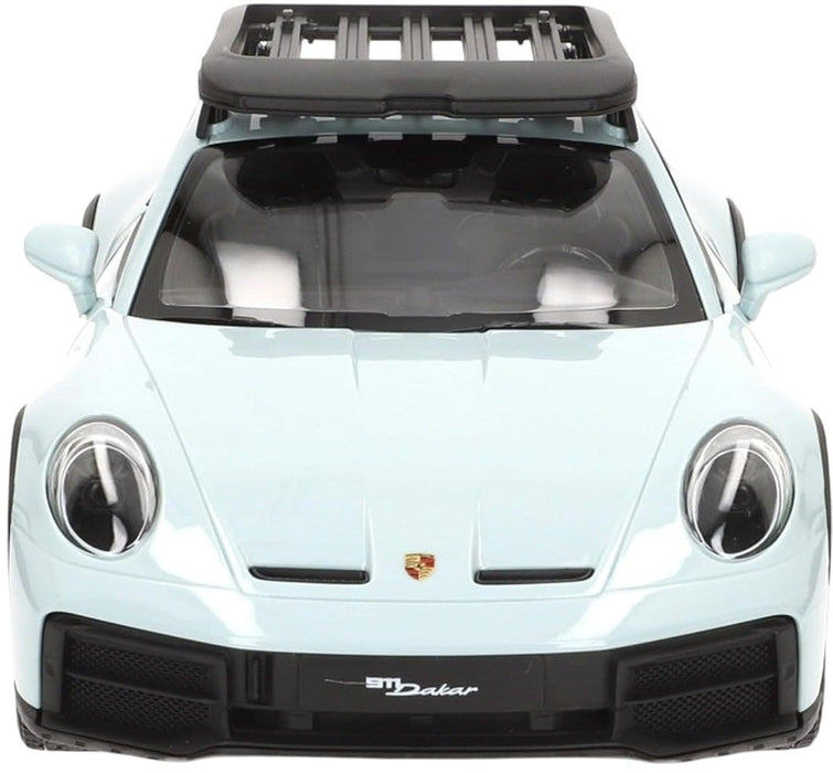 Радиоуправляема кола Rastar - Porsche 911 Dakar, Standard Version, 1:14