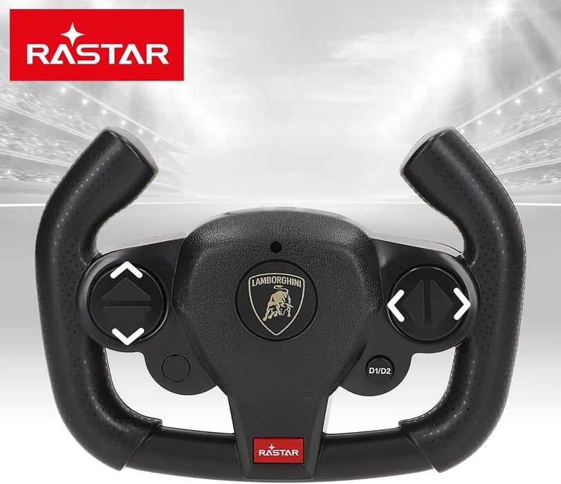 Радиоуправляема кола Rastar - Lamborghini SC63 LMDH, 1:14