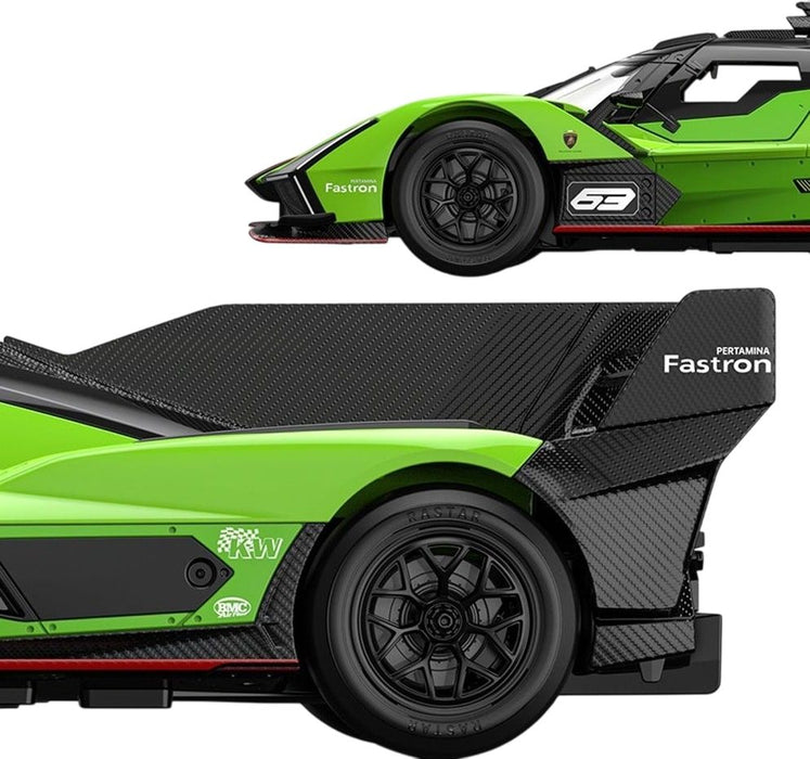 Радиоуправляема кола Rastar - Lamborghini SC63 LMDH, 1:14