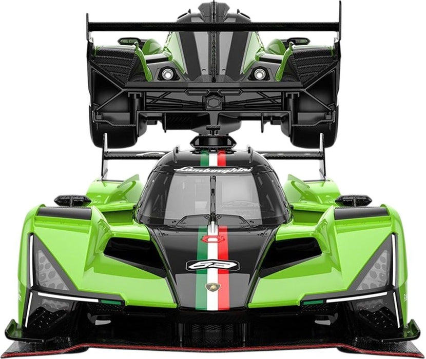 Радиоуправляема кола Rastar - Lamborghini SC63 LMDH, 1:14