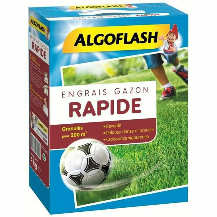 Растителен тор Algoflash 4 кг